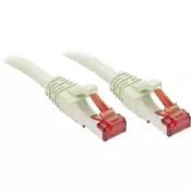 shumee Lindy kabel 0,3 m kat. 6 S/FTP, siv, 47700