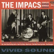 The Impacs - Complete King Single And Beyond (LP)