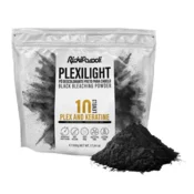 RickiParodi PlexiLight črn belilni prašek, 500 g