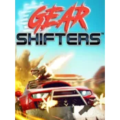 Gearshifters (Nintendo Switch) eShop Key EUROPE
