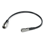 Kabel Blackmagic Design (od DIN 1.0/2.3 do BNC ženskega spola, 20 cm)