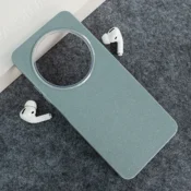 Maska SparkleTouch za Xiaomi Redmi 17C 4G (EU) zelena
