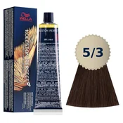 Wella Koleston Me + 5/3 barva za lase 60 ml