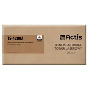 PartyDeco actis ts-4200a toner (nadomestni toner samsung scx-d4200a; standardni; 3000 strani; črn)