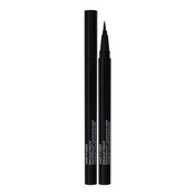 Wet n Wild Breakup Proof Waterproof Liquid Eyeliner vodootporni tekuci tuš za oci 0.9 ml nijansa Ultra Black