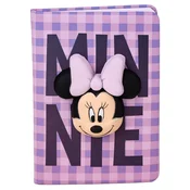 Bilježnica 3D Disney Minnie