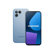 FAIRPHONE pametni telefon 5 5G 8GB/256GB, Sky Blue