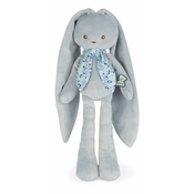 Zecic s dugim ušima Doll Rabbit Blue Lapinoo Kaloo plavi 35 cm od nježnog materijala u poklon kutiji od 0 mjeseci