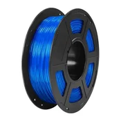 ANYCUBIC Anycubic TPU filament prosojno moder 1 kg