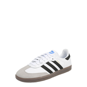 ADIDAS ORIGINALS Nizke superge SAMBA OG, bela