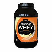 Qnt Delicious Whey Protein, Ukus Vanila, 2.2kg