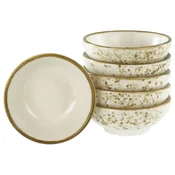 Creatable SET SKODELIC ZA OMAKE Nature Collection Creme 8/3 cm