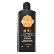 Syoss Repair Therapy Shampoo šampon za krepitev za zelo poškodovane lase 500 ml