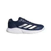 ADIDAS PERFORMANCE Sportske cipele Courtquick Padel tamno plava / bijela