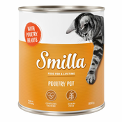 Smilla perutninski lonček 6x800 g - Perutnina z raco