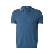 ANTONY MORATO Pulover safir/bela