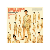 Elvis Presley - 50,000,000 Elvis Fans Cant Be Wrong (Limited Edition) (180 g) (LP)