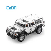 CADA kocke terensko vozilo Warrior H2, C51044W