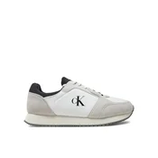 Calvin Klein Jeans Superge Retro Sock Runner Mg Wmm YM0YM01152 Bela