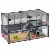 Ferplast Multipla Hamster Cage za hrčke