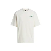 THE NORTH FACE Majica jelka/bela