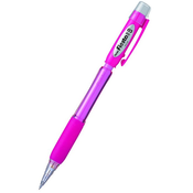Automatska olovka Pentel Fiesta X125 - 0.5 mm, ružičasta