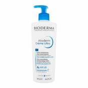 BIODERMA Atoderm Creme Ultra hranilna in vlažilna krema za telo za normalno do suho in občutljivo kožo 500 ml unisex