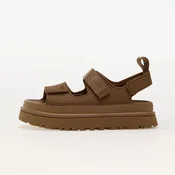 UGG Sandale Golden Glow  smeda