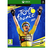 NACON Igrica XBOXONE Tour de France 2021