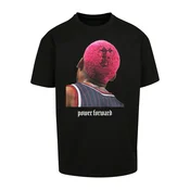 Black Power Forward Oversize T-shirt