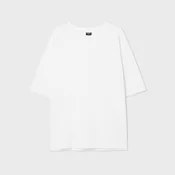 Cropp - Majica basic - white