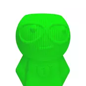 PLA Basic - High Speed - Green
