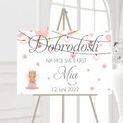 TABLA DOBRODOŠLICE krst in rojstni dan TABKROJ 05