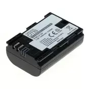 Baterija LP-E6/LP-E6N za Canon EOS 5D Mark III/EOS 5D Mark II/EOS 7D, 1300 mAh