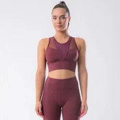 ZOE Lotta Bra, Red Wine - S, (20766279)