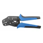 HOGERT Krimp klešta za stopice preseka 6.0-16.0 mm2