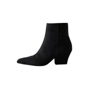 Next Gležnarji Forever Comfort® črna
