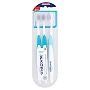 Izjemno mehka zobna ščetka Advanced Gentle Clean Extra Soft 3 kos