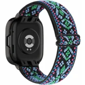 GS Najlonski pašček za Xiaomi Redmi Watch 3 Active, večbarven