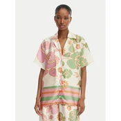 Maaji Srajca Noise PT3011CLS001 Pisana Relaxed Fit