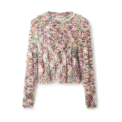 Desigual Pulover MIA, mešane barve