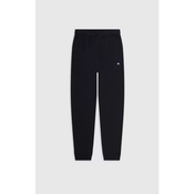 Champion Moške hlače HLAČE M Icons Rib Cuff Pants C Črna