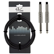 Alpha Audio BASIC instrumentalni kabel 6m