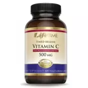 LifeTime Vitamin C Kapsule s vremenskim otpuštanjem, dodatak prehrani