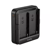 SmallRig Adapter Plate for NP-F Type Batteries (Supports UPS) 5536