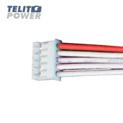 TELIT POWER Konektor JST PHR-5 24AWG