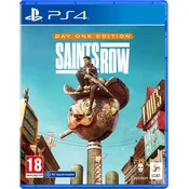 Saints Row Day One Edition (PS4) - rabljeno