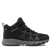 Trekking čevlji Columbia Peakfreak II Mid Outdry BM7573 Črna
