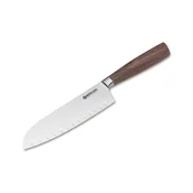 Böker - kuhinjski santoku nož CORE, 16,5 cm, oreh