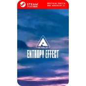 BlazBlue Entropy Effect - Steam koda brez škatlice (WINDOWS PC | STEAM DECK)
